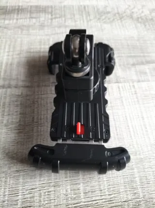 Soporte Móvil Bici/Moto Lamicoll Negro