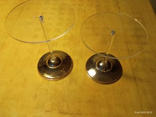 Soportes expositores metacrilato