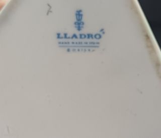 Lladro Soldado con Fusil.  SIN DEFECTOS.