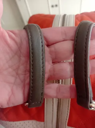 Bolso Piel Purificación García