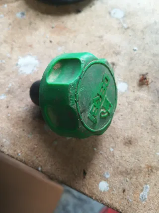 Tapón Gasolina Derbi Senda Verde