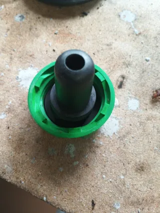 Tapón Gasolina Derbi Senda Verde