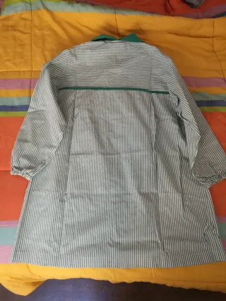 Bata de colegio escolar niña niño talla 10 baby