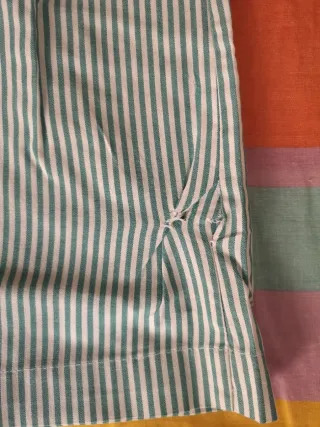 Bata de colegio escolar niña niño talla 10 baby