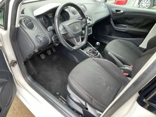 SEAT Ibiza 1.6TDI FR 2012