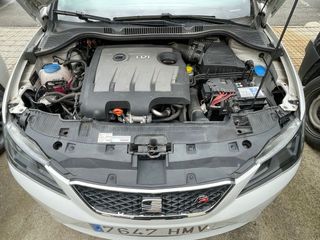 SEAT Ibiza 1.6TDI FR 2012