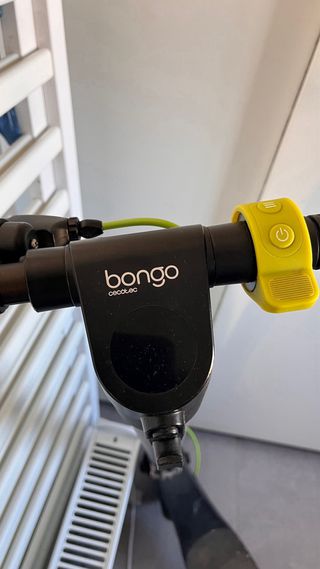 Patinete eléctrico poco uso