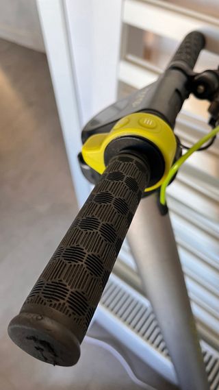 Patinete eléctrico poco uso