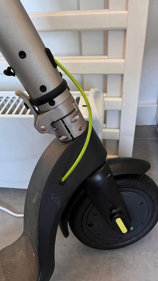 Patinete eléctrico poco uso