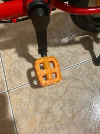 Bicicleta infantil Btwin 14” Discover 100 3-5 años