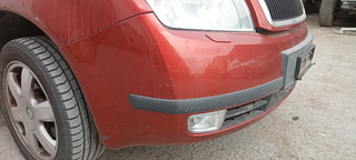 PARAGOLPES DELANTERO SKODA FABIA (6Y2/6Y3) Elegan