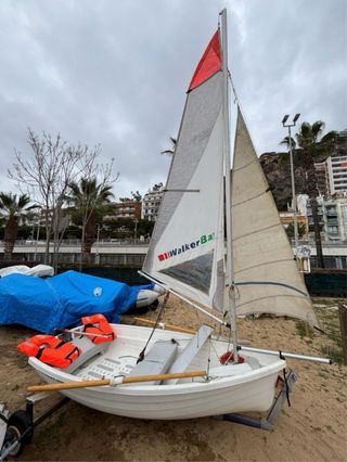 Walker Bay RID310 Vela Ligera