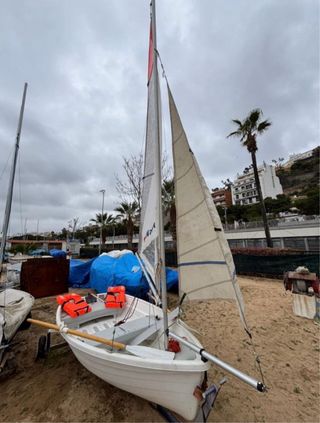 Walker Bay RID310 Vela Ligera