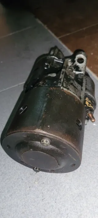 Motor de arranque Dodge Dart 3700 para RESTAURAR!