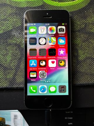 iPhone 5S 16GB Grigio Siderale