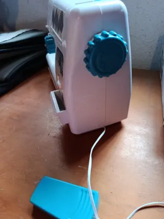 Máquina de coser SilverCrest