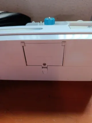 Máquina de coser SilverCrest