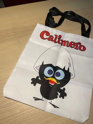Bolso Tote Calimero Vintage