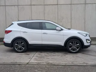 Hyundai Santa Fe 2014
