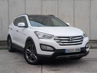Hyundai Santa Fe 2014