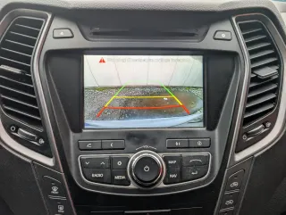 Hyundai Santa Fe 2014