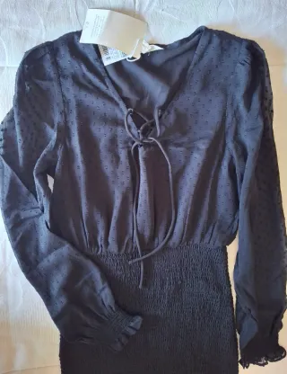 Vestido negro High Spirits Talla 36 y 38