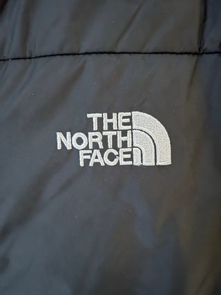Anorak Chaqueta The North Face black