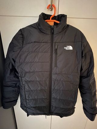 Anorak Chaqueta The North Face black