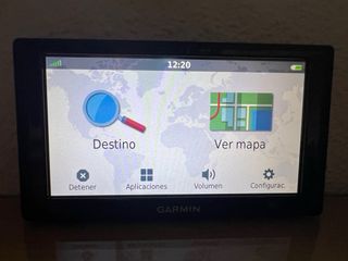 GPS Garmin Drive 60 Plus 6 Mapas Europa