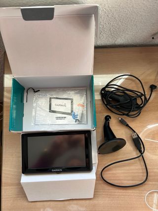 GPS Garmin Drive 60 Plus 6 Mapas Europa