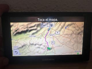 GPS Garmin Drive 60 Plus 6 Mapas Europa