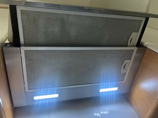 Campana extractora Orbegozo 60 cm