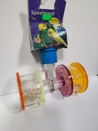 Gioco per pappagallini