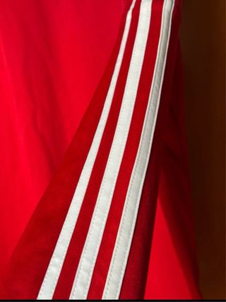 Sudadera Adidas ClimaCool Roja ¡Nueva!
