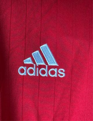 Sudadera Adidas ClimaCool Roja ¡Nueva!