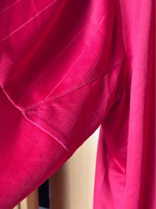 Sudadera Adidas ClimaCool Roja ¡Nueva!