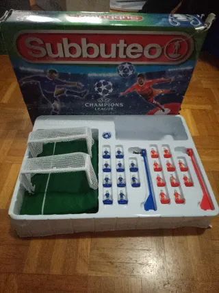 Subbuteo Champions League