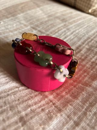 Pulsera Tous Ositos Multicolor