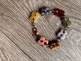 Pulsera Tous Ositos Multicolor