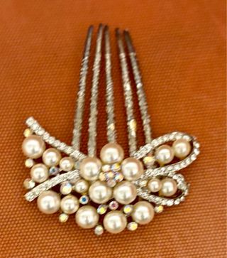 Abito da Sposa con ricami dorati