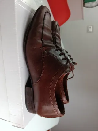 Zapatos de vestir Dustin Marrón Talla 41