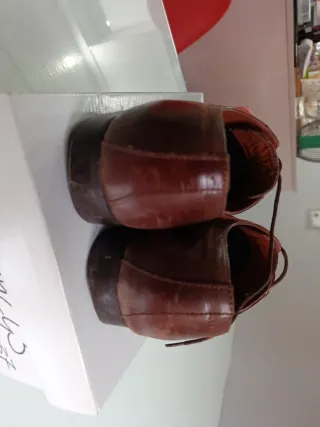 Zapatos de vestir Dustin Marrón Talla 41