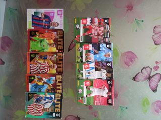 Cromos Fútbol Megacracks 23/24