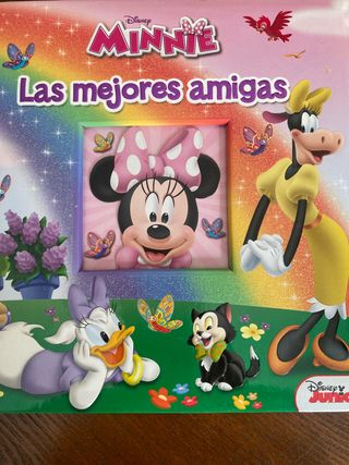 CUENTOS MINNIE SBBB: LAS MEJORES AMIGAS