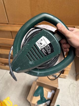 Pulidora Parkside 230V