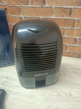 MONHOUSE Deumidificatore 1500ml Portatile, Compatto