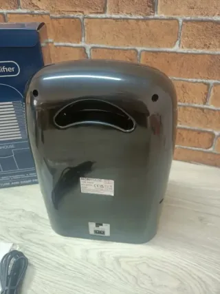 MONHOUSE Deumidificatore 1500ml Portatile, Compatto