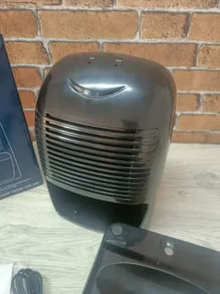 MONHOUSE Deumidificatore 1500ml Portatile, Compatto