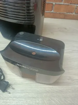 MONHOUSE Deumidificatore 1500ml Portatile, Compatto