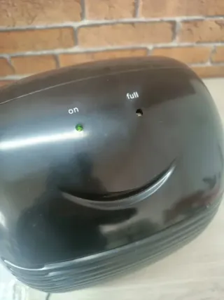 MONHOUSE Deumidificatore 1500ml Portatile, Compatto